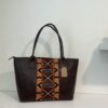 Tote made in camel leather - Image 2