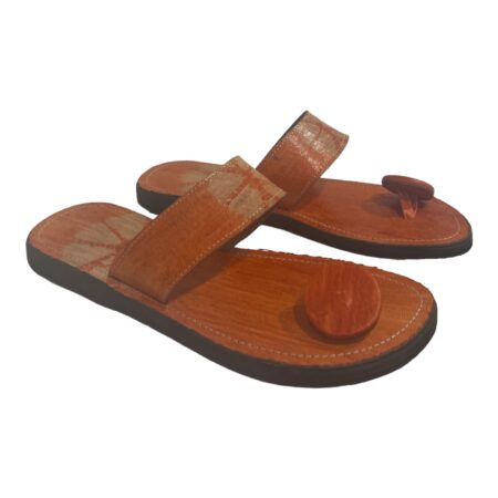 African sandal